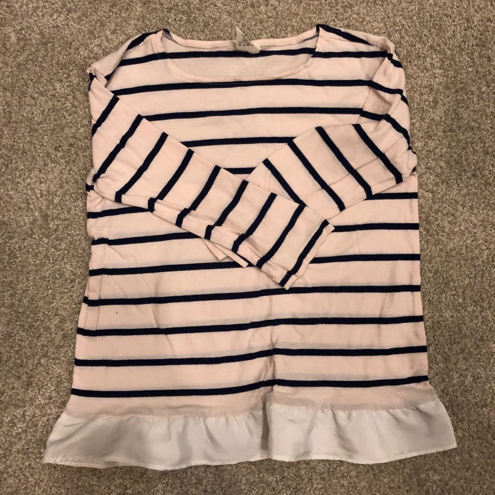 Crewcuts top